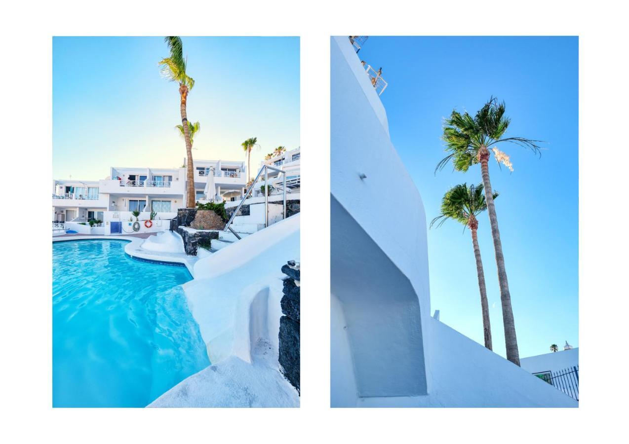 Suite Infinity Ocean - Sea View Puerto del Carmen  Exterior photo